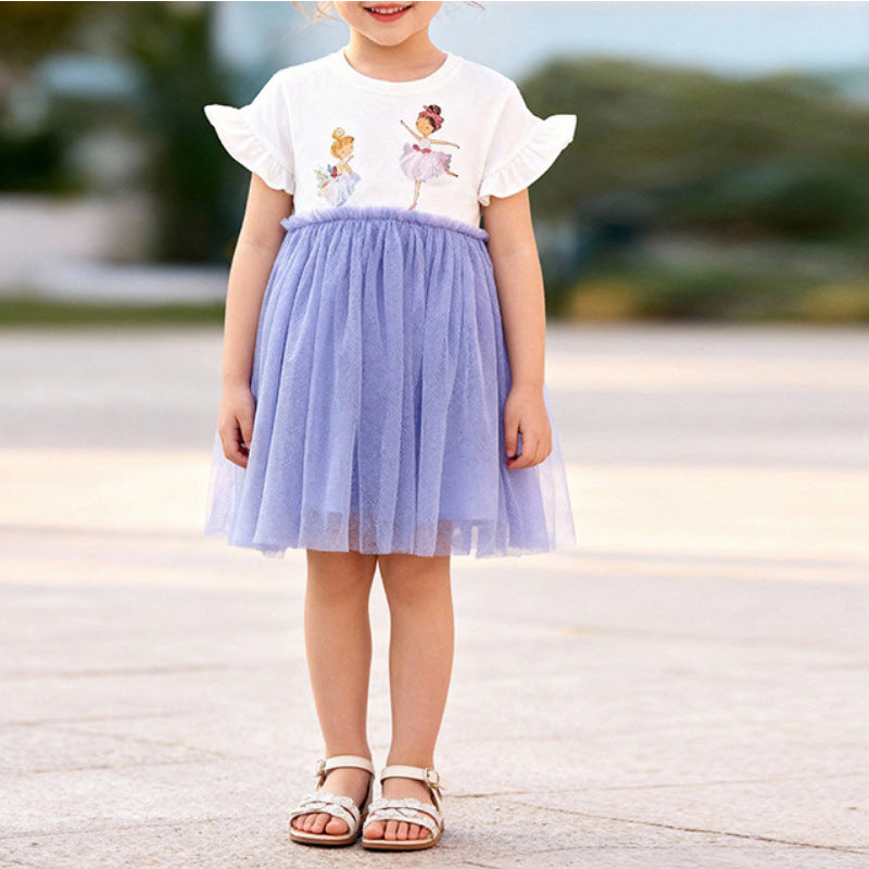 Children's Dresses Fashionable Casual Kids' Clothing