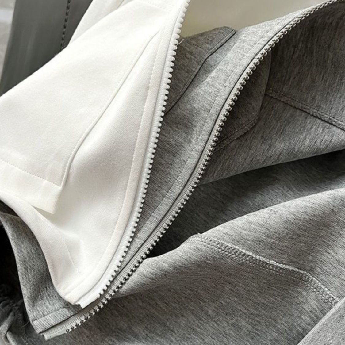 Designer-style Preppy Vest Top Cardigan For Outerwear