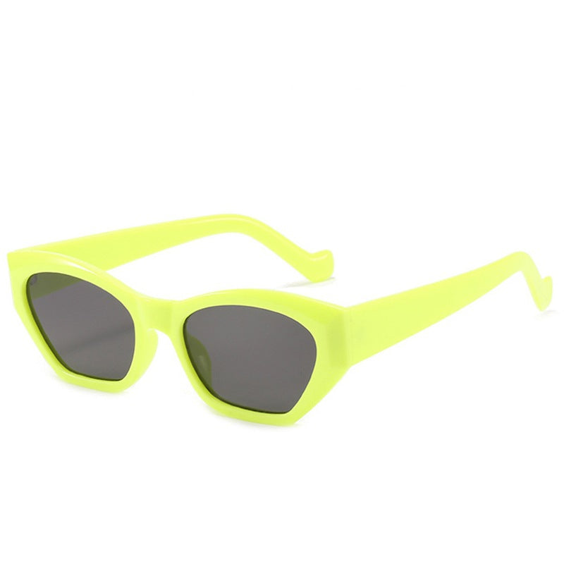 Frame Men And Women Trendy Fashion Sunglasses