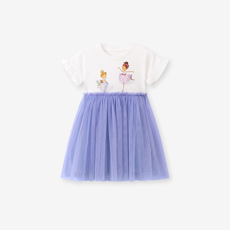 Children's Dresses Fashionable Casual Kids' Clothing