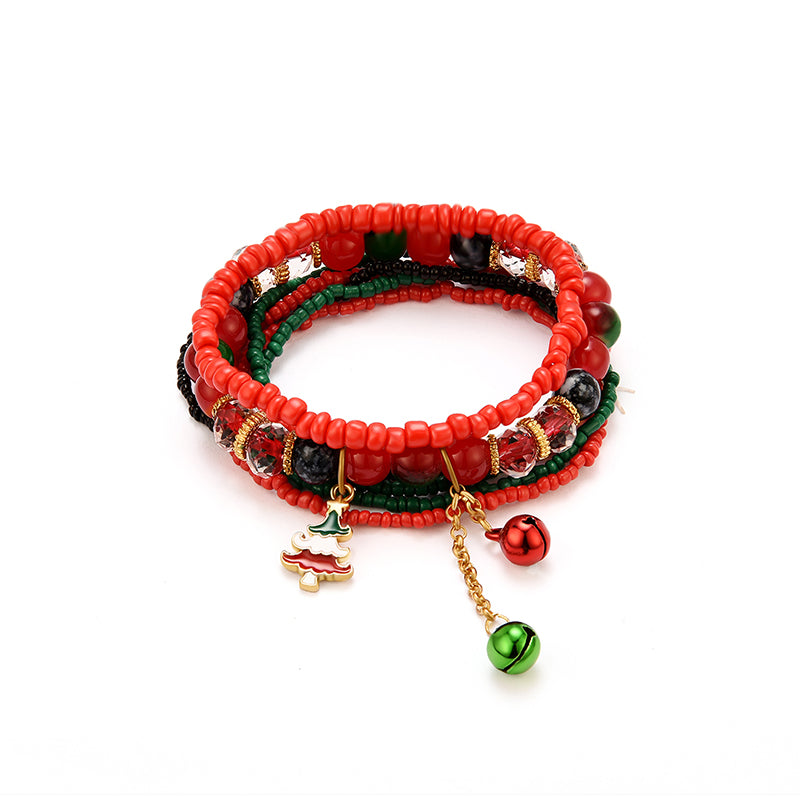 Fashion New Trendy Stitching Bracelet Women