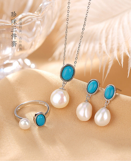Antique Jewelry Ring Fashion Elegant Women