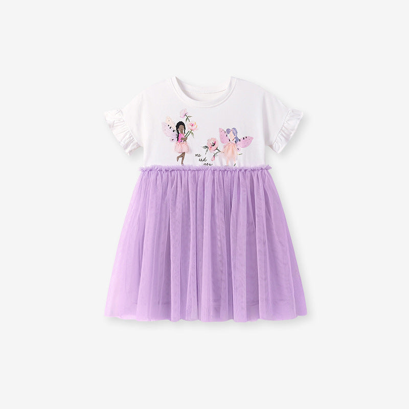 Children's Dresses Fashionable Casual Kids' Clothing