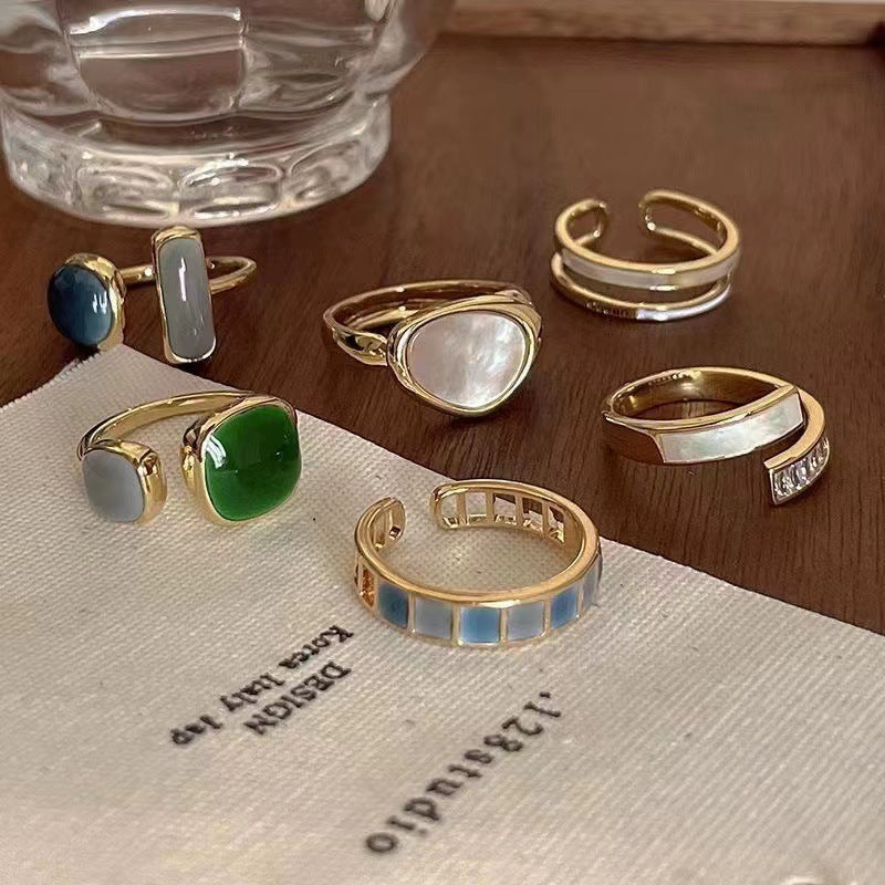Elegant Fashion-forward Ring Design For Women